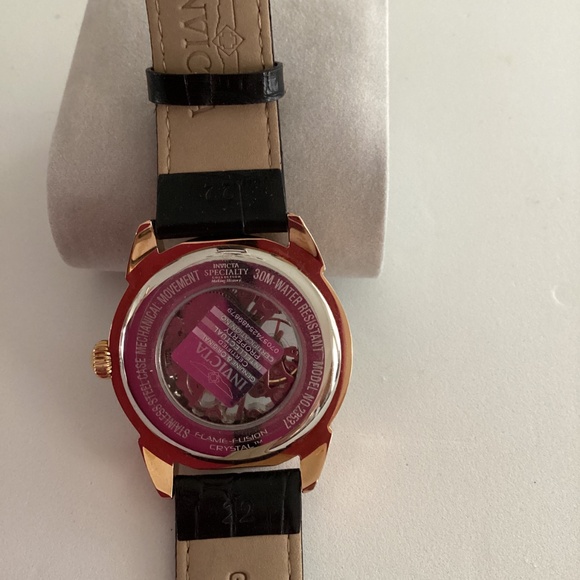 INVICTA Mechanical Skeleton watch model 23537